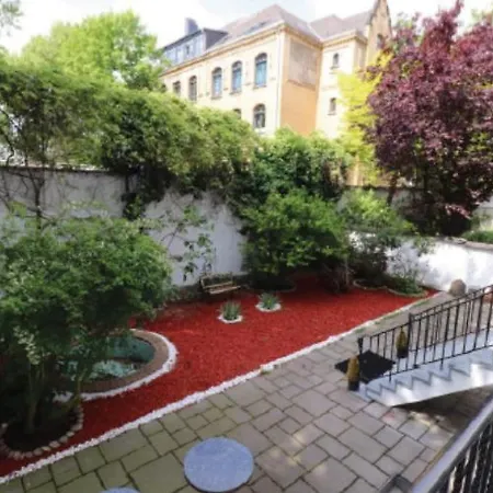 Stilvolle Zentrale In