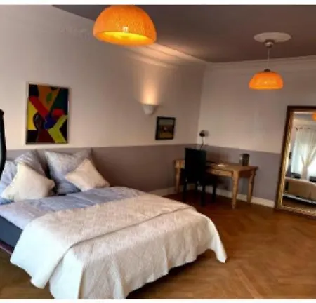 Apartmán Stilvolle Zentrale In